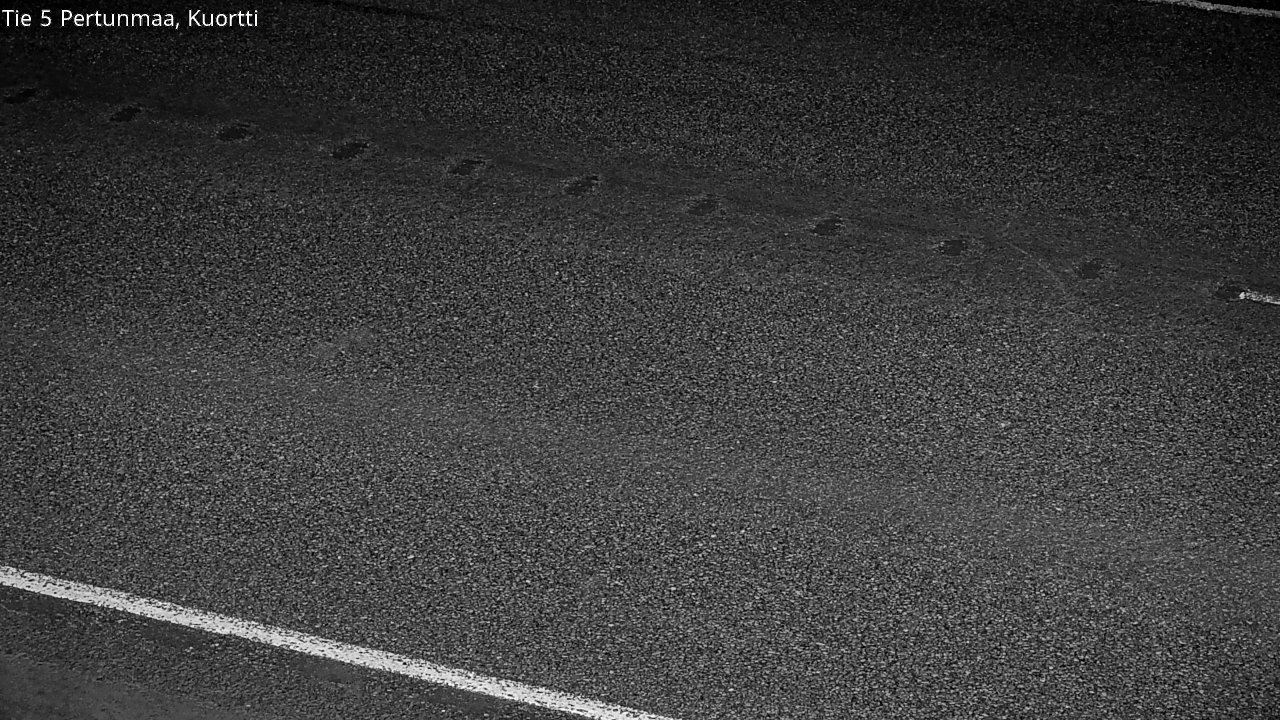 Kelikamerat Kuva Tie 5 Pertunmaa, Kuortti, Pertunmaa, Etelä-Savo