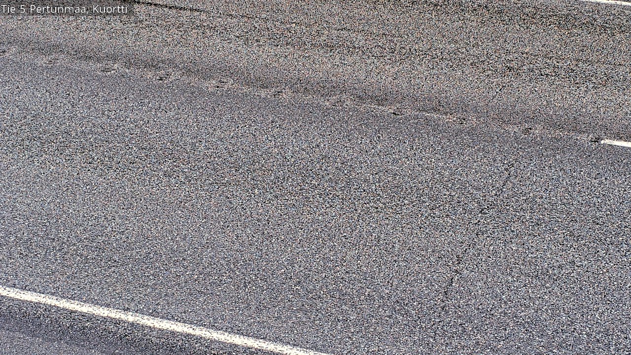 Kelikamerat Kuva Tie 5 Pertunmaa, Kuortti, Pertunmaa, Etelä-Savo