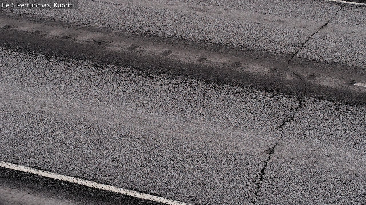 Kelikamerat Kuva Tie 5 Pertunmaa, Kuortti, Pertunmaa, Etelä-Savo