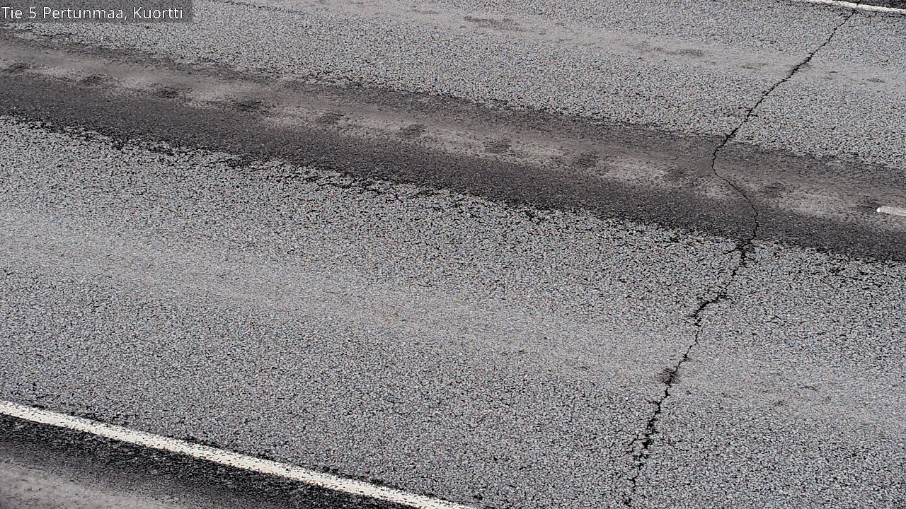 Kelikamerat Kuva Tie 5 Pertunmaa, Kuortti, Pertunmaa, Etelä-Savo