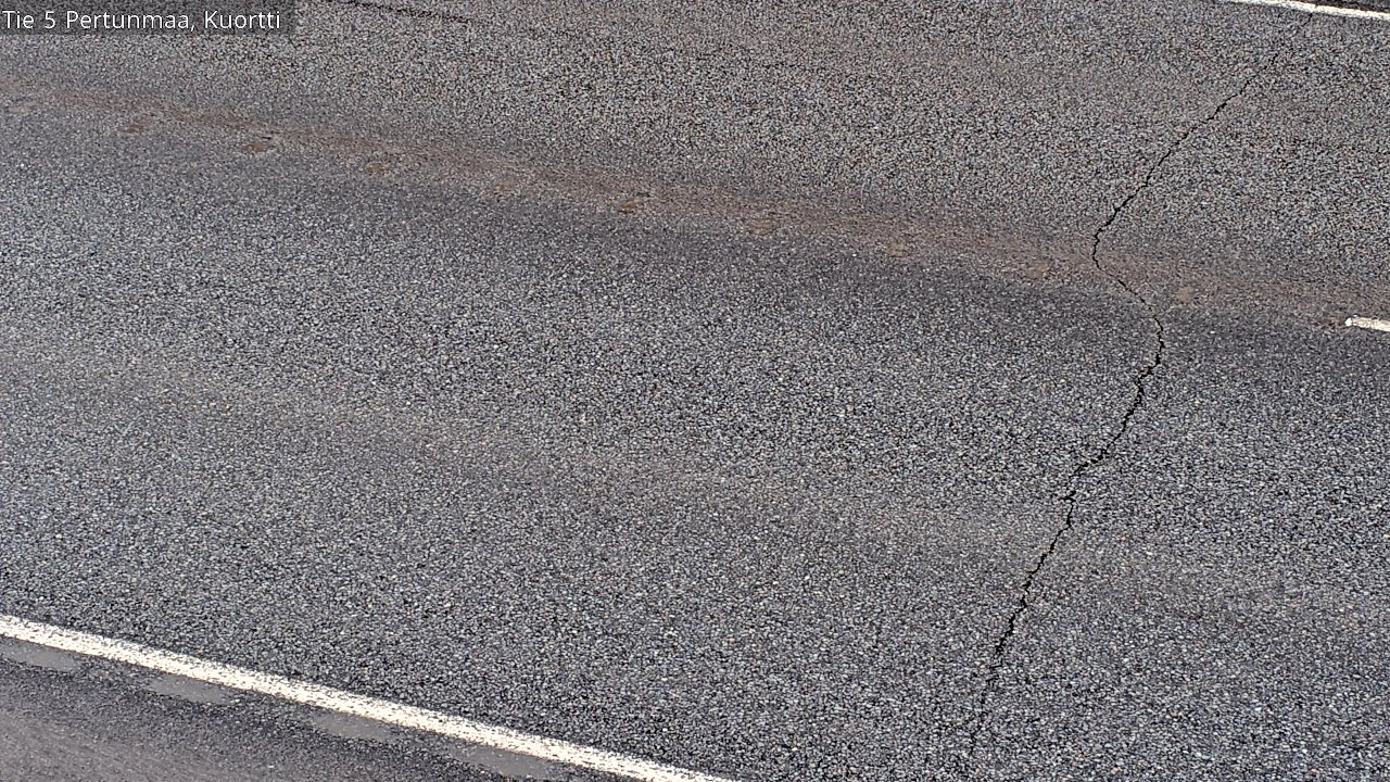 Kelikamerat Kuva Tie 5 Pertunmaa, Kuortti, Pertunmaa, Etelä-Savo