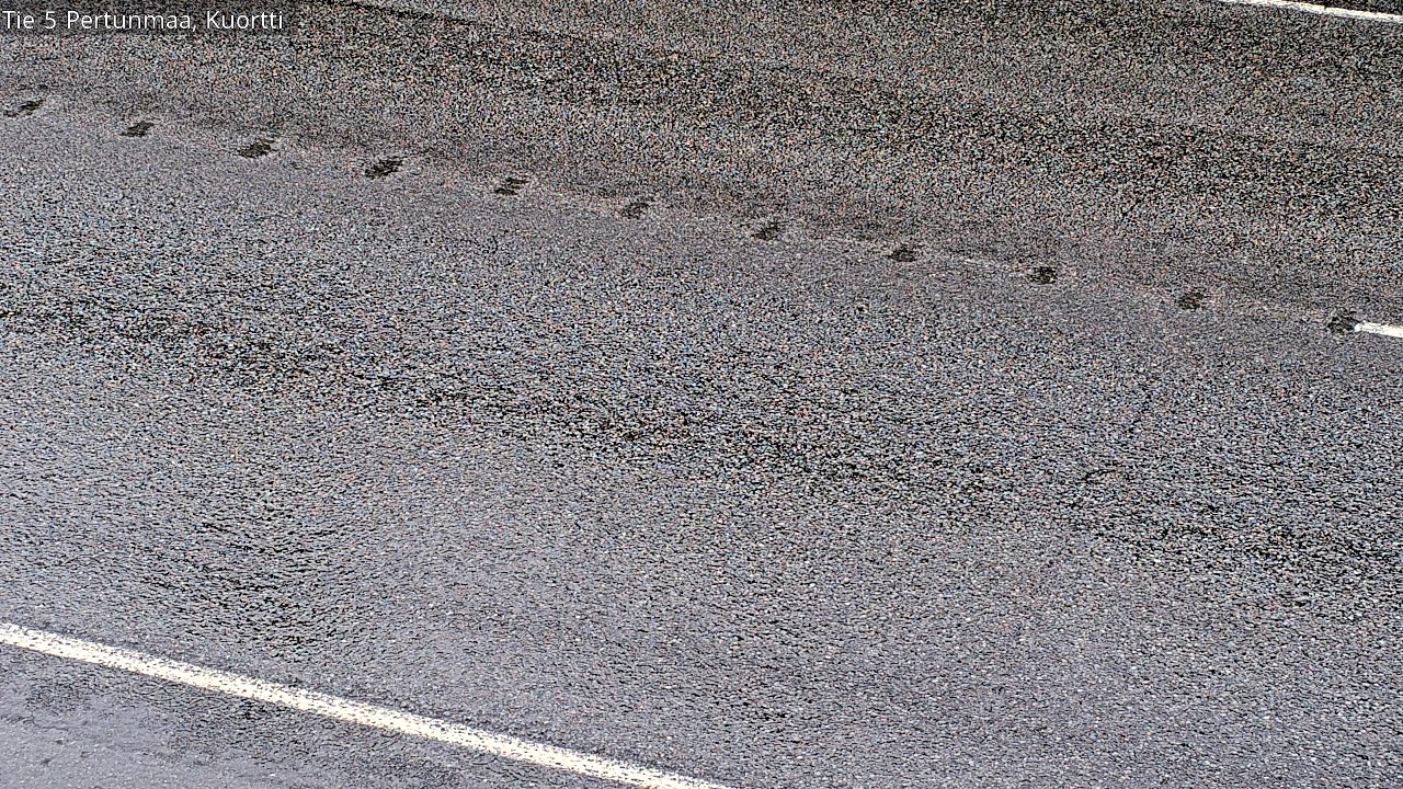 Kelikamerat Kuva Tie 5 Pertunmaa, Kuortti, Pertunmaa, Etelä-Savo