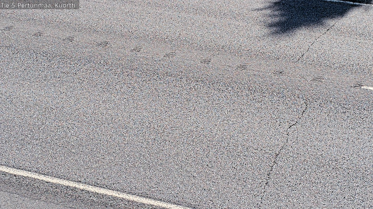 Kelikamerat Kuva Tie 5 Pertunmaa, Kuortti, Pertunmaa, Etelä-Savo