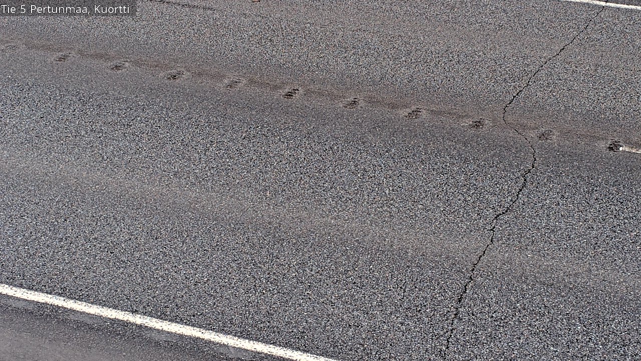 Kelikamerat Kuva Tie 5 Pertunmaa, Kuortti, Pertunmaa, Etelä-Savo