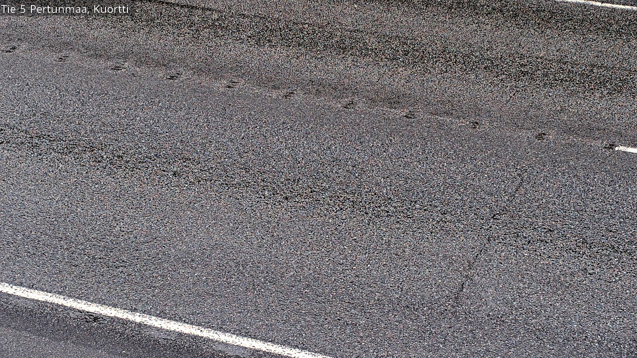 Kelikamerat Kuva Tie 5 Pertunmaa, Kuortti, Pertunmaa, Etelä-Savo