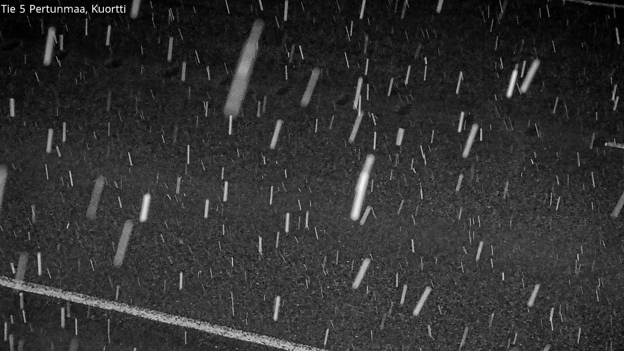 Kelikamerat Kuva Tie 5 Pertunmaa, Kuortti, Pertunmaa, Etelä-Savo