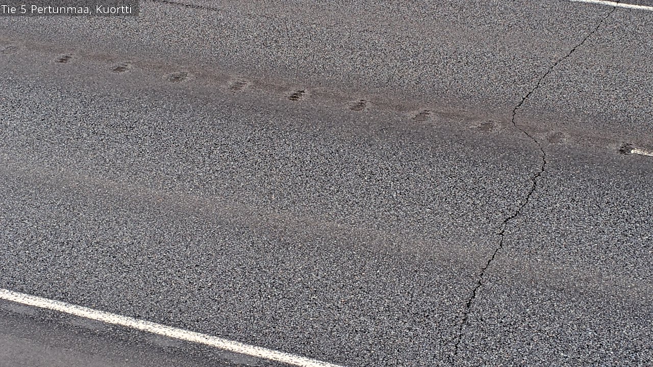 Kelikamerat Kuva Tie 5 Pertunmaa, Kuortti, Pertunmaa, Etelä-Savo