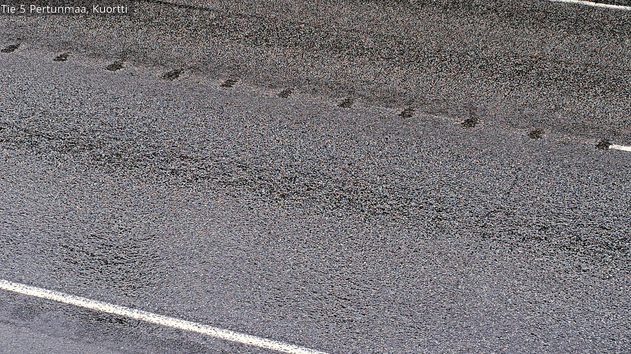 Kelikamerat Kuva Tie 5 Pertunmaa, Kuortti, Pertunmaa, Etelä-Savo