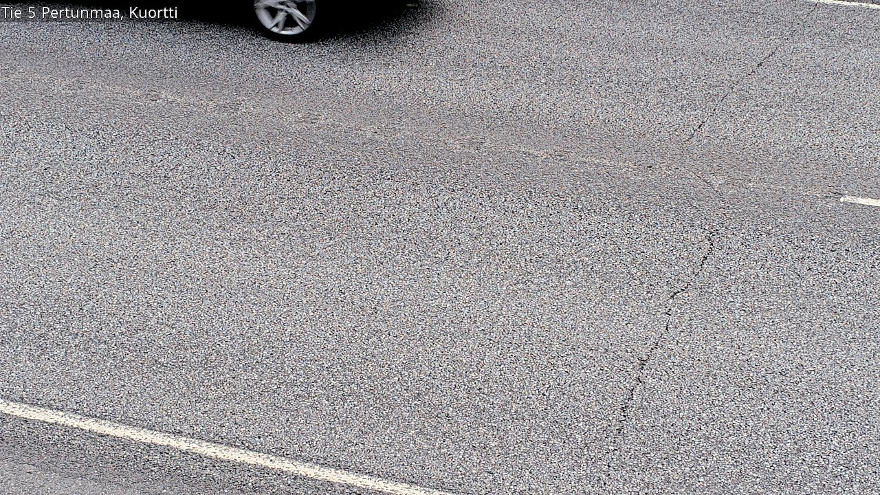 Kelikamerat Kuva Tie 5 Pertunmaa, Kuortti, Pertunmaa, Etelä-Savo