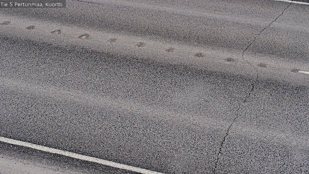 Kelikamerat Kuva Tie 5 Pertunmaa, Kuortti, Pertunmaa, Etelä-Savo