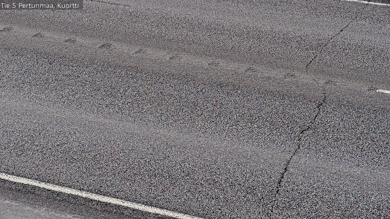 Kelikamerat Kuva Tie 5 Pertunmaa, Kuortti, Pertunmaa, Etelä-Savo