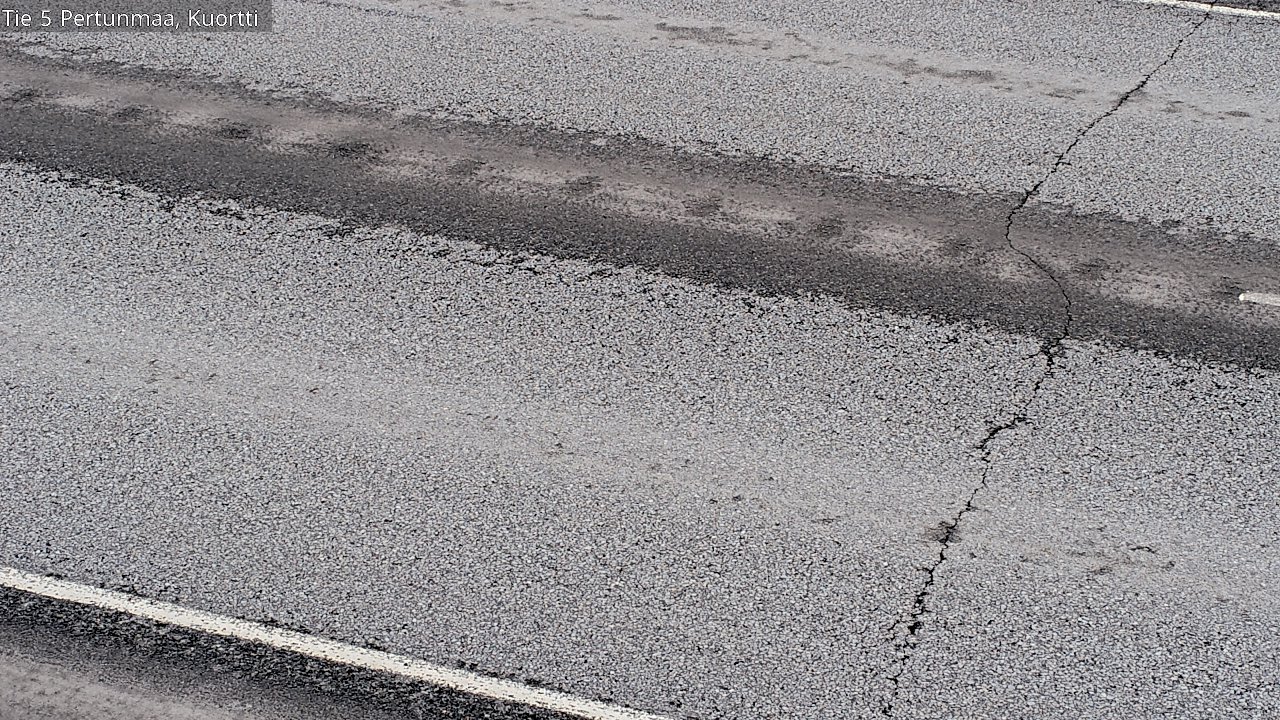 Kelikamerat Kuva Tie 5 Pertunmaa, Kuortti, Pertunmaa, Etelä-Savo