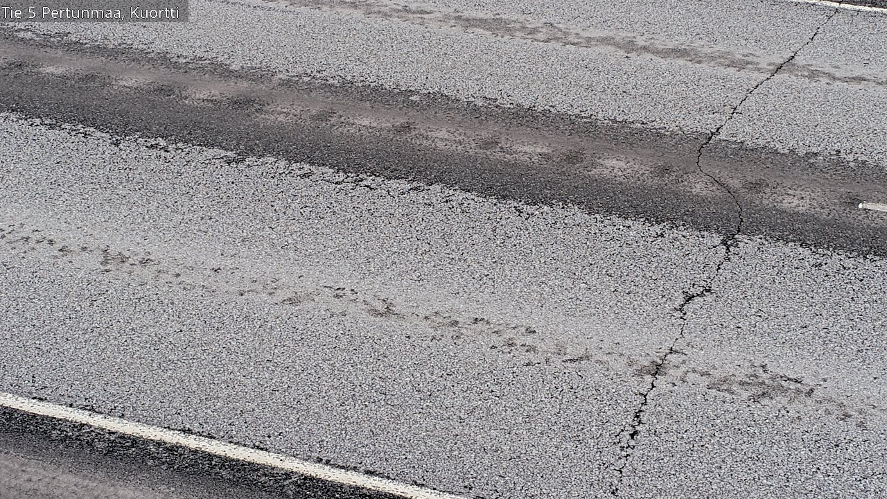 Kelikamerat Kuva Tie 5 Pertunmaa, Kuortti, Pertunmaa, Etelä-Savo