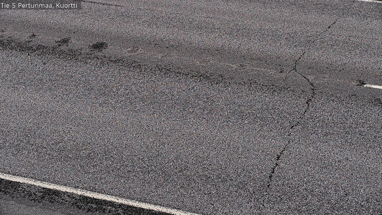 Kelikamerat Kuva Tie 5 Pertunmaa, Kuortti, Pertunmaa, Etelä-Savo