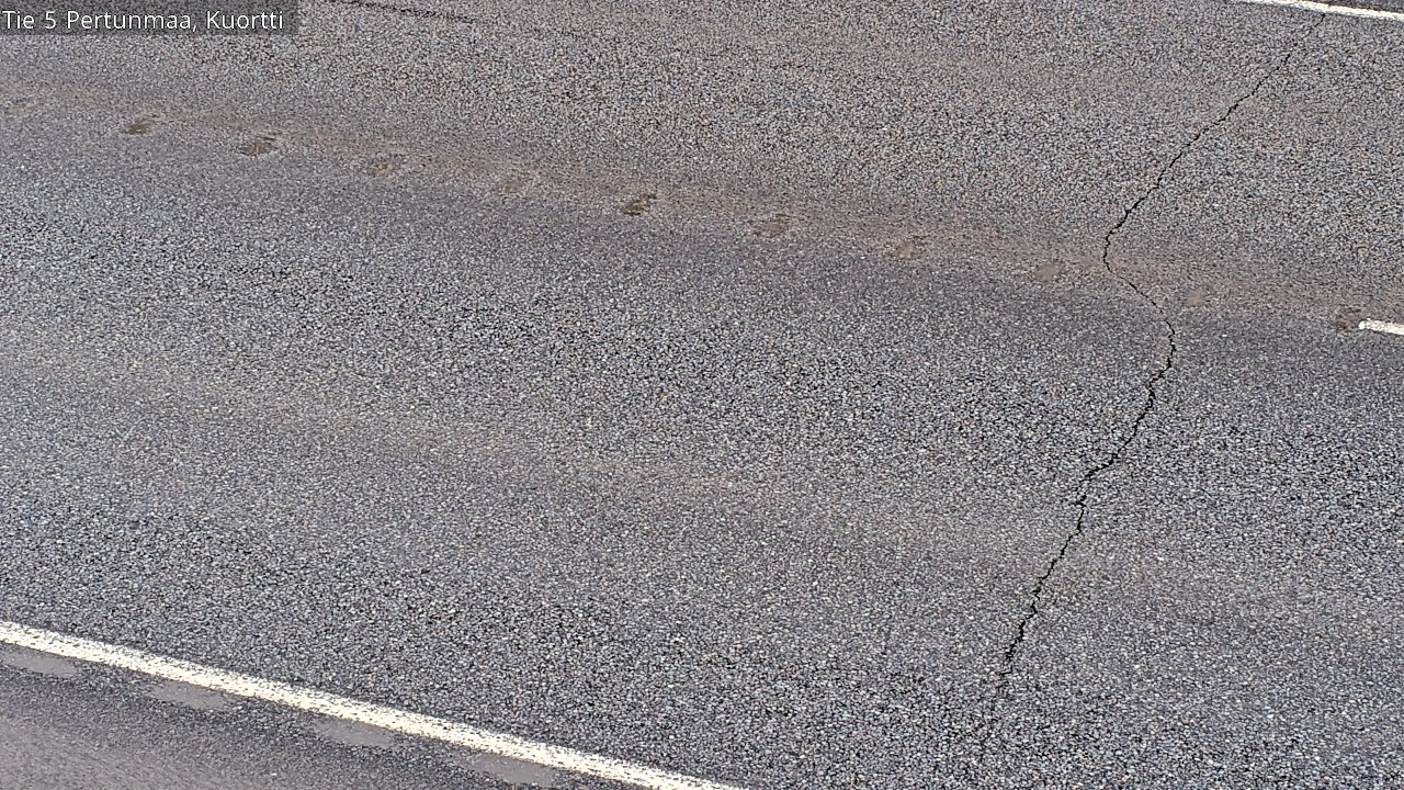 Kelikamerat Kuva Tie 5 Pertunmaa, Kuortti, Pertunmaa, Etelä-Savo