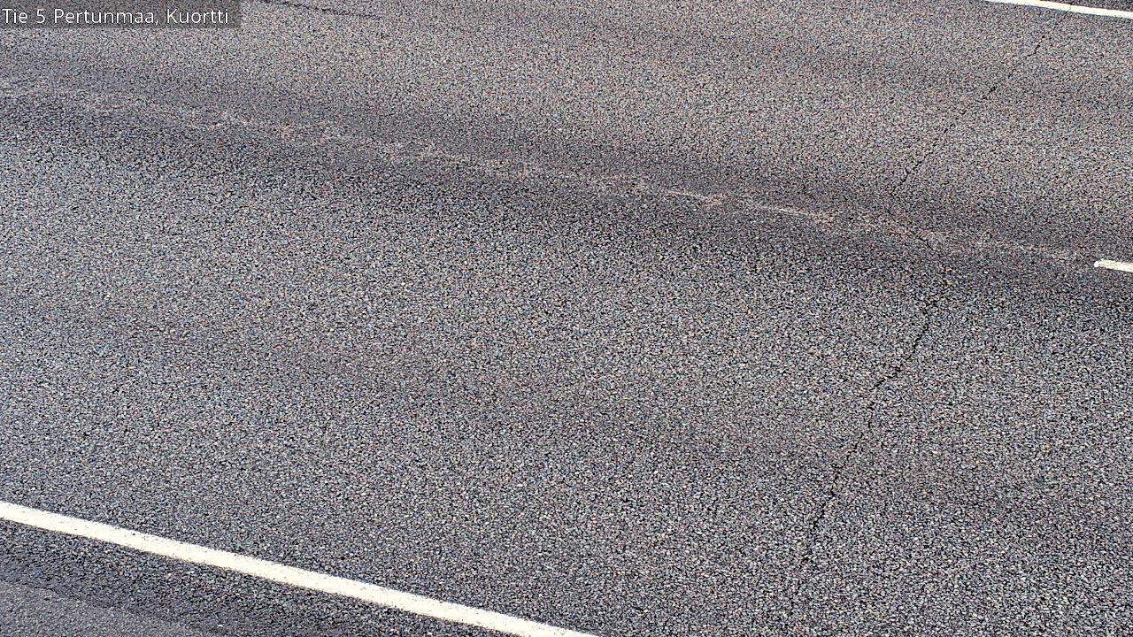 Kelikamerat Kuva Tie 5 Pertunmaa, Kuortti, Pertunmaa, Etelä-Savo