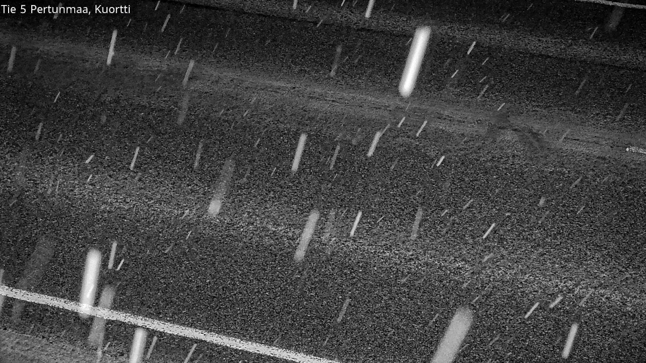 Kelikamerat Kuva Tie 5 Pertunmaa, Kuortti, Pertunmaa, Etelä-Savo