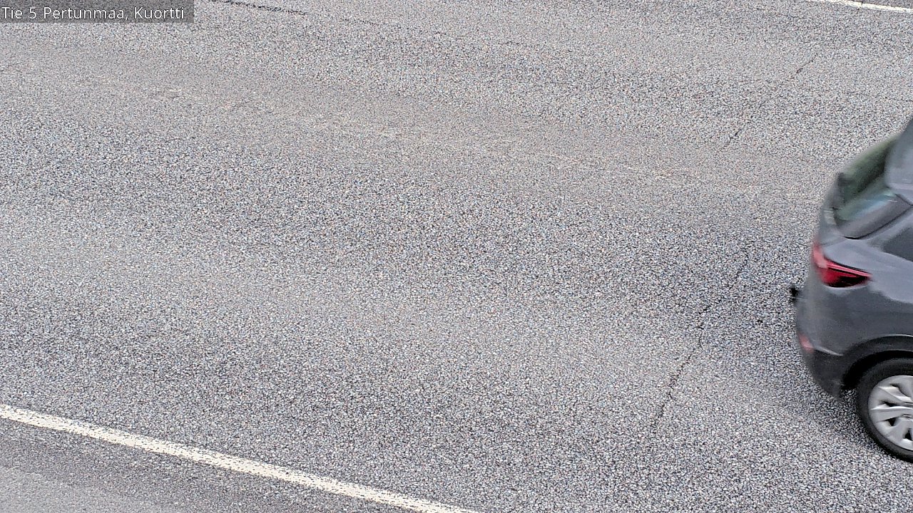 Kelikamerat Kuva Tie 5 Pertunmaa, Kuortti, Pertunmaa, Etelä-Savo
