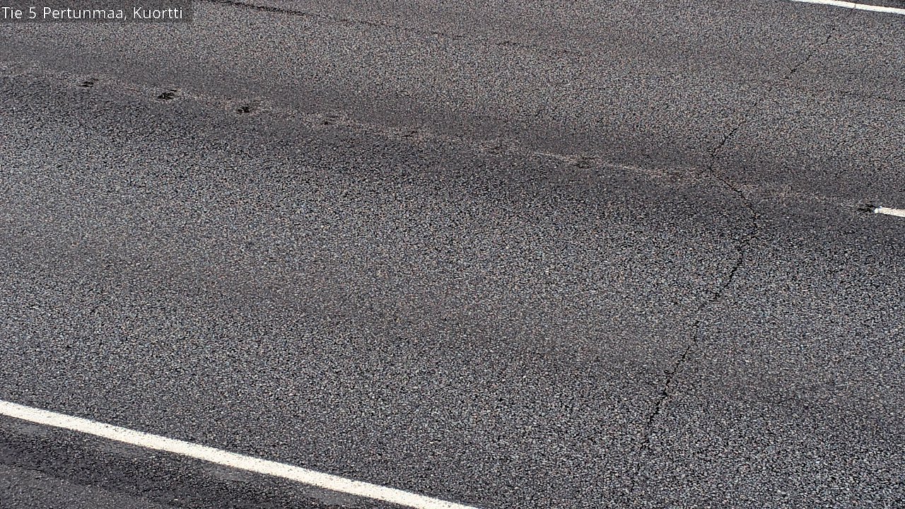 Kelikamerat Kuva Tie 5 Pertunmaa, Kuortti, Pertunmaa, Etelä-Savo