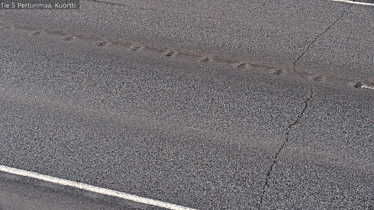 Kelikamerat Kuva Tie 5 Pertunmaa, Kuortti, Pertunmaa, Etelä-Savo