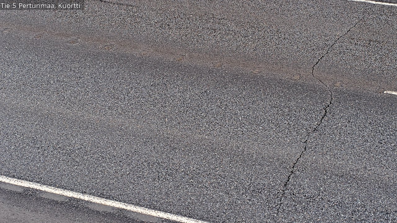 Kelikamerat Kuva Tie 5 Pertunmaa, Kuortti, Pertunmaa, Etelä-Savo