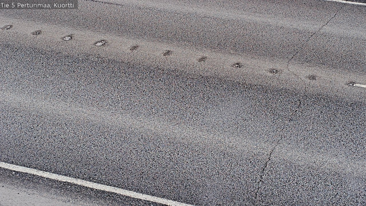 Kelikamerat Kuva Tie 5 Pertunmaa, Kuortti, Pertunmaa, Etelä-Savo