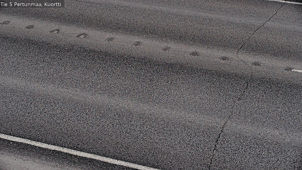 Kelikamerat Kuva Tie 5 Pertunmaa, Kuortti, Pertunmaa, Etelä-Savo