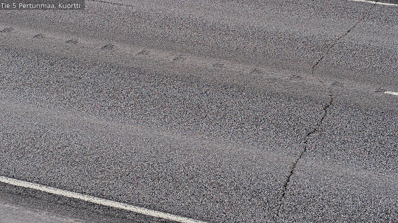 Kelikamerat Kuva Tie 5 Pertunmaa, Kuortti, Pertunmaa, Etelä-Savo