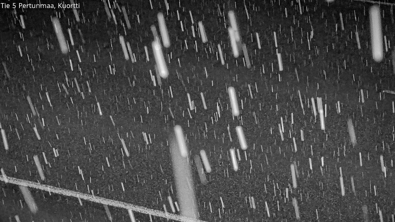 Kelikamerat Kuva Tie 5 Pertunmaa, Kuortti, Pertunmaa, Etelä-Savo