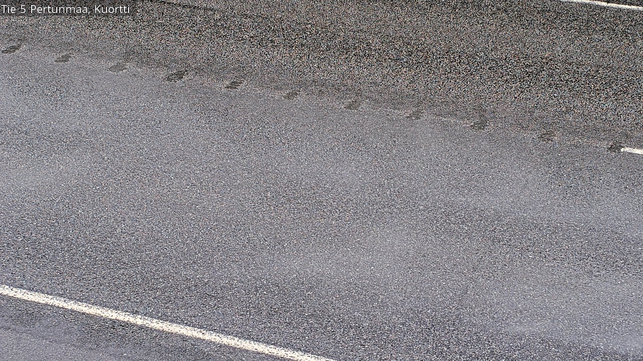Kelikamerat Kuva Tie 5 Pertunmaa, Kuortti, Pertunmaa, Etelä-Savo