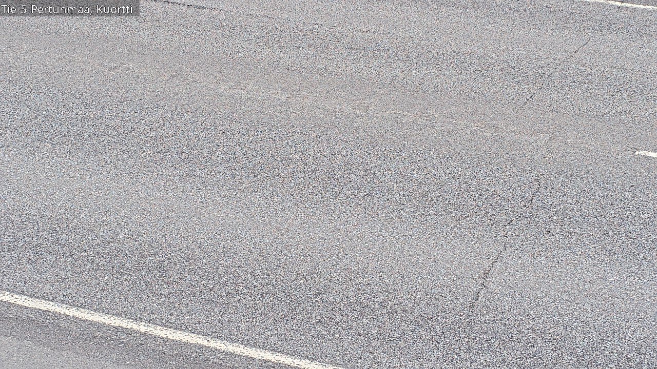 Kelikamerat Kuva Tie 5 Pertunmaa, Kuortti, Pertunmaa, Etelä-Savo