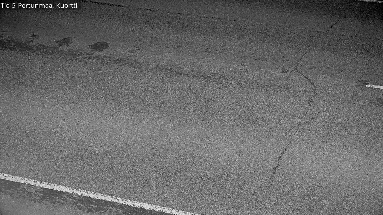 Kelikamerat Kuva Tie 5 Pertunmaa, Kuortti, Pertunmaa, Etelä-Savo