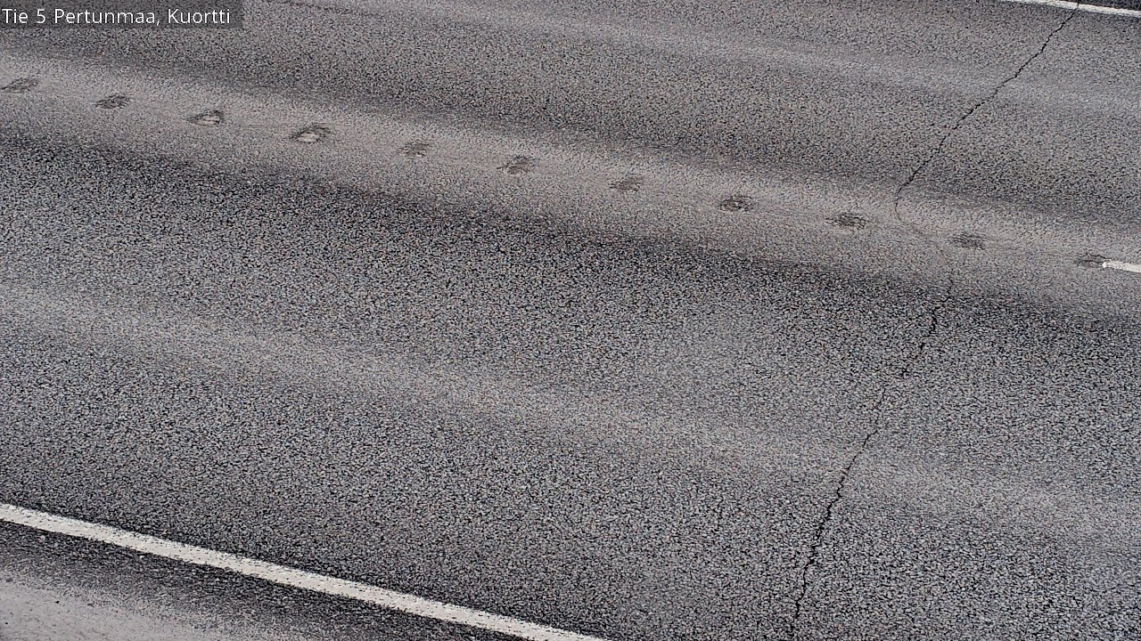 Kelikamerat Kuva Tie 5 Pertunmaa, Kuortti, Pertunmaa, Etelä-Savo