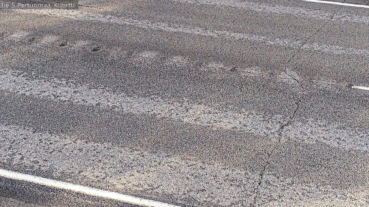 Kelikamerat Kuva Tie 5 Pertunmaa, Kuortti, Pertunmaa, Etelä-Savo