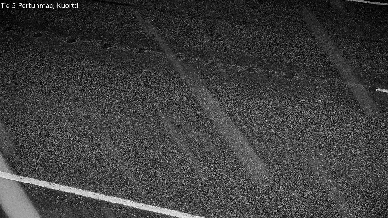 Weather Camera Image Road 5 Pertunmaa, Kuortti, Pertunmaa, Etelä-Savo