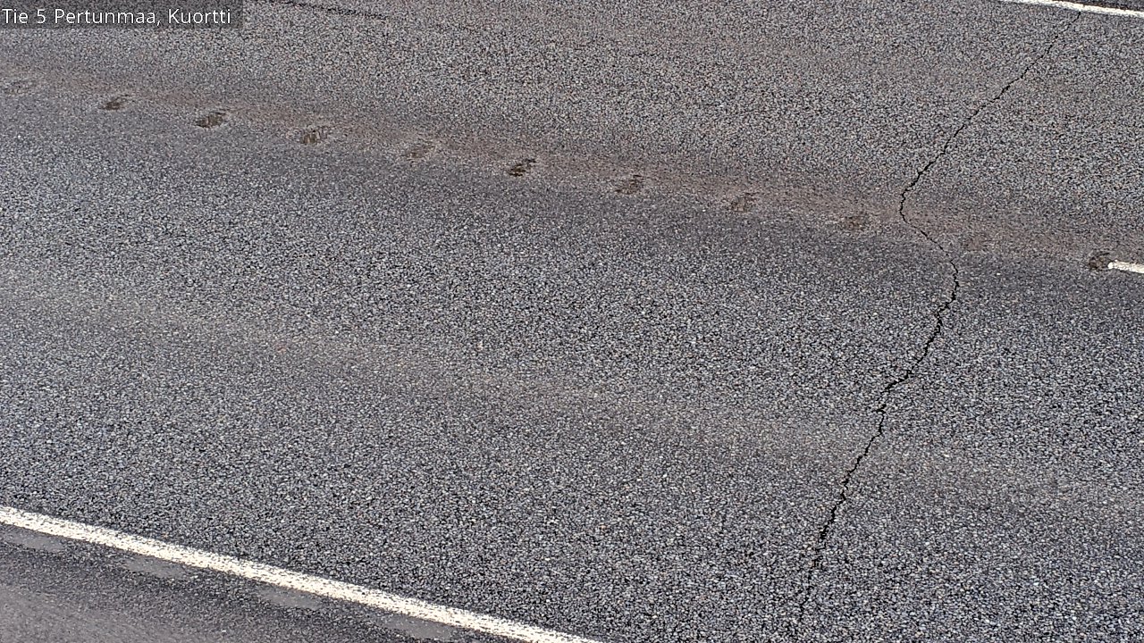 Kelikamerat Kuva Tie 5 Pertunmaa, Kuortti, Pertunmaa, Etelä-Savo