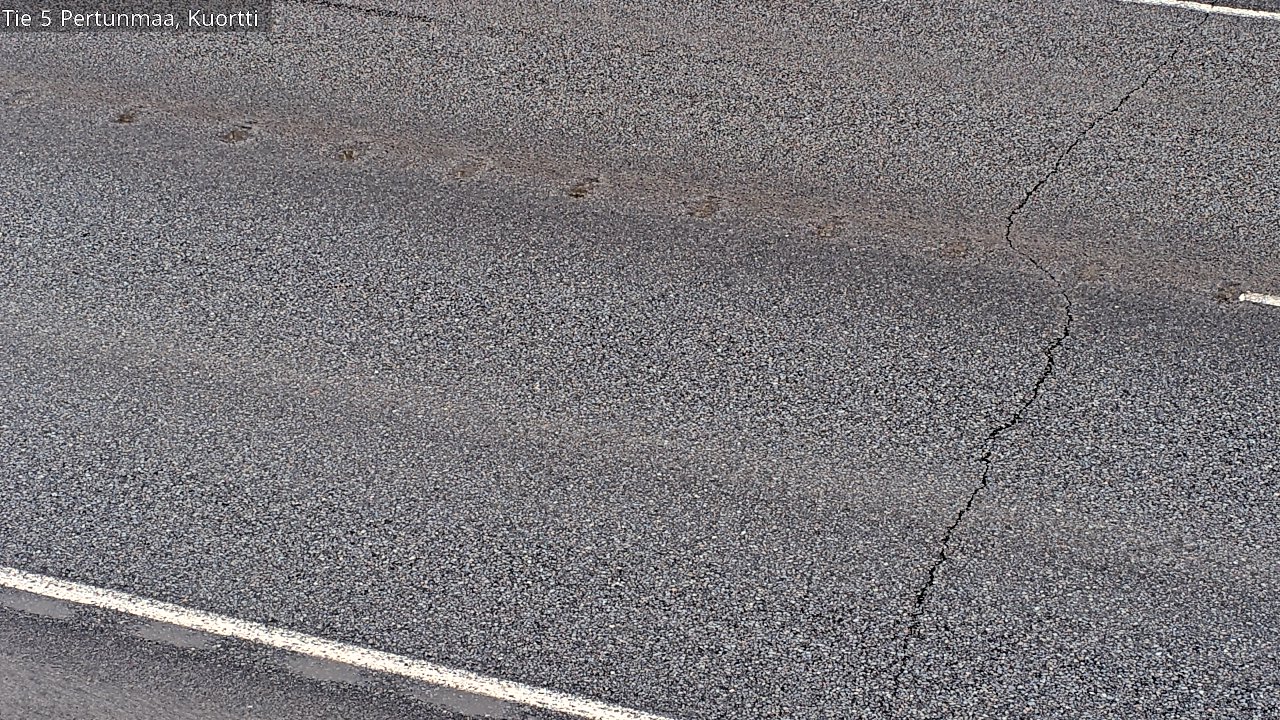 Kelikamerat Kuva Tie 5 Pertunmaa, Kuortti, Pertunmaa, Etelä-Savo