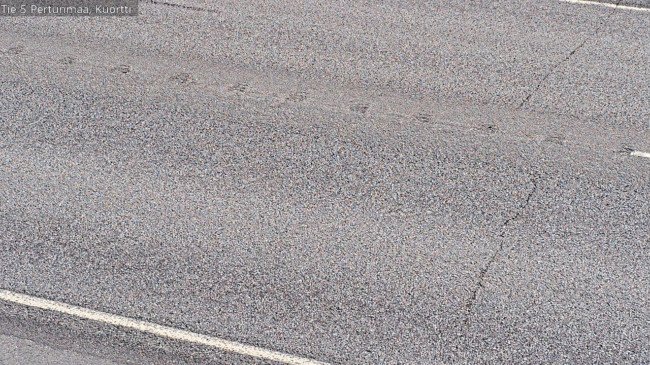 Kelikamerat Kuva Tie 5 Pertunmaa, Kuortti, Pertunmaa, Etelä-Savo