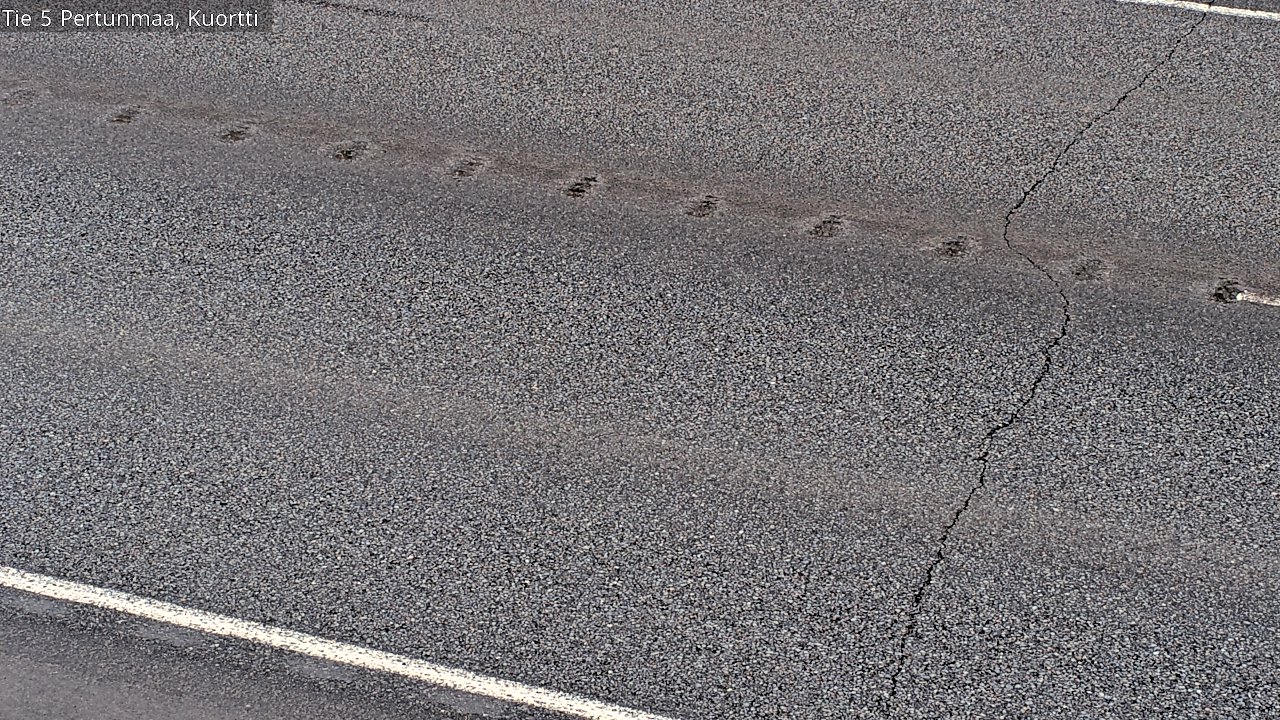 Kelikamerat Kuva Tie 5 Pertunmaa, Kuortti, Pertunmaa, Etelä-Savo