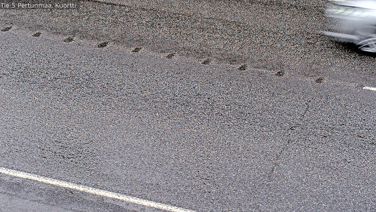 Kelikamerat Kuva Tie 5 Pertunmaa, Kuortti, Pertunmaa, Etelä-Savo