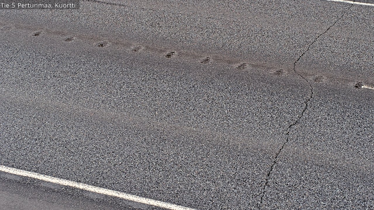 Kelikamerat Kuva Tie 5 Pertunmaa, Kuortti, Pertunmaa, Etelä-Savo