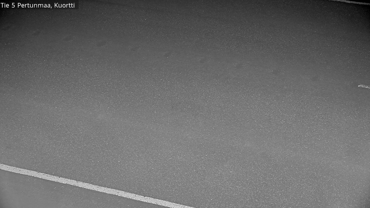 Weather Camera Image Väg 5 Pertunmaa, Kuortti, Pertunmaa, Etelä-Savo