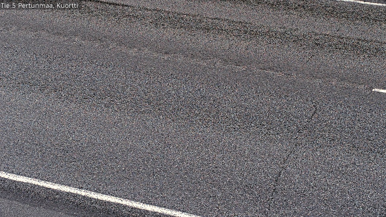 Kelikamerat Kuva Tie 5 Pertunmaa, Kuortti, Pertunmaa, Etelä-Savo