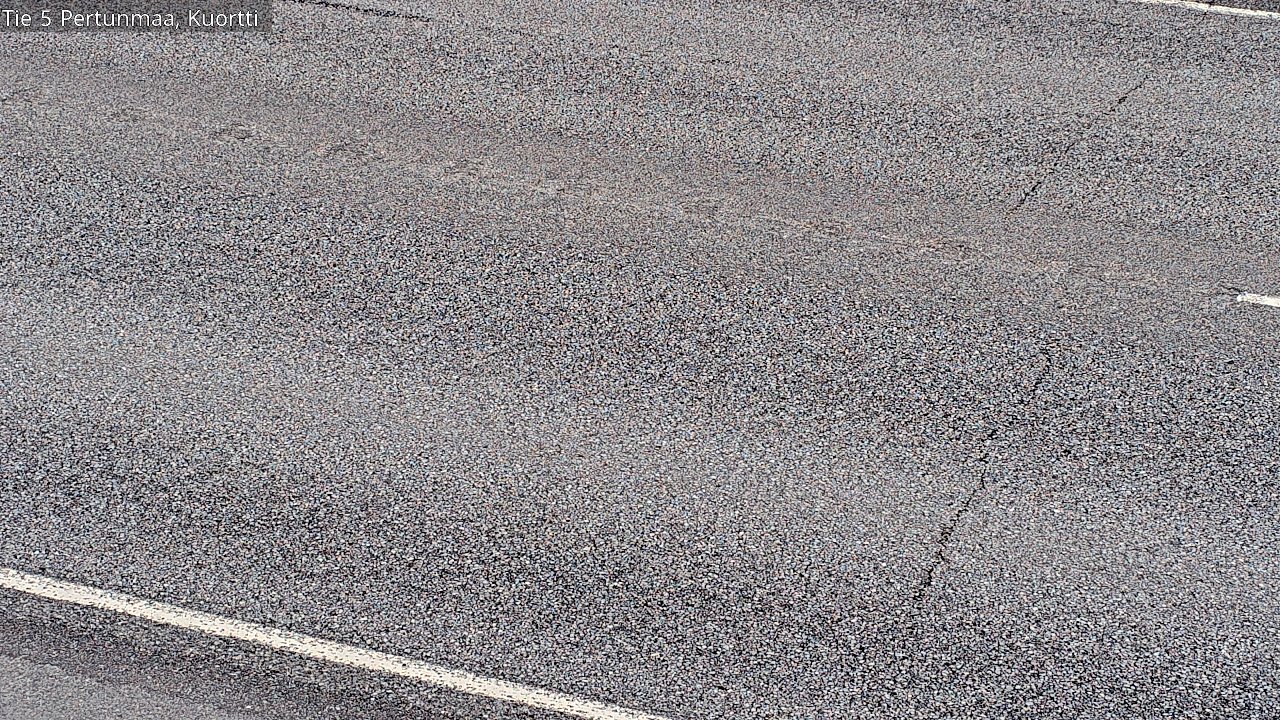 Kelikamerat Kuva Tie 5 Pertunmaa, Kuortti, Pertunmaa, Etelä-Savo