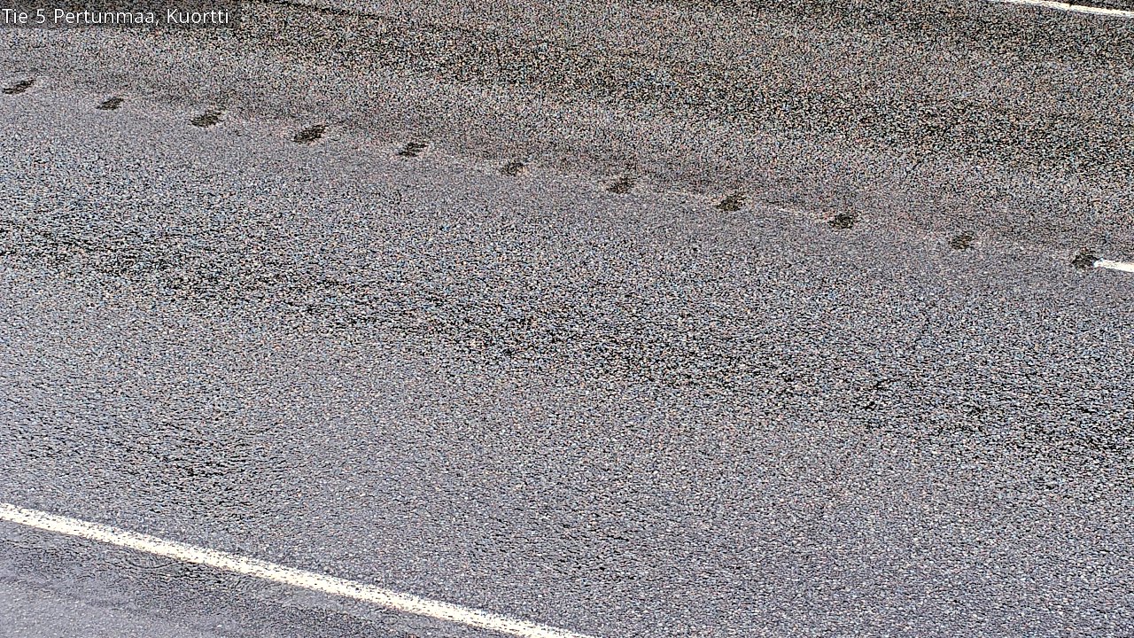 Kelikamerat Kuva Tie 5 Pertunmaa, Kuortti, Pertunmaa, Etelä-Savo