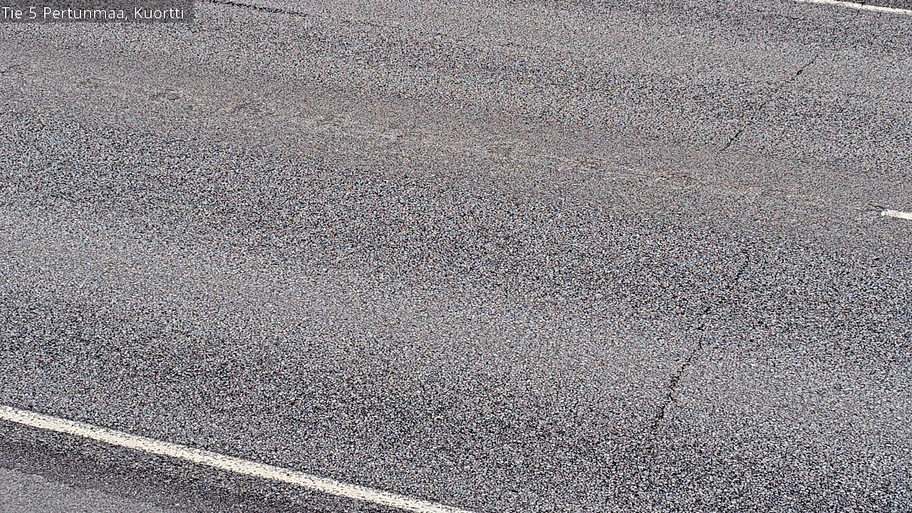 Kelikamerat Kuva Tie 5 Pertunmaa, Kuortti, Pertunmaa, Etelä-Savo
