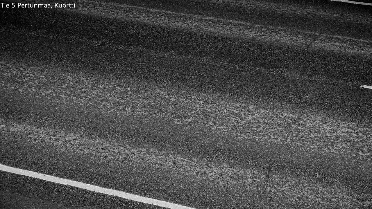 Kelikamerat Kuva Tie 5 Pertunmaa, Kuortti, Pertunmaa, Etelä-Savo