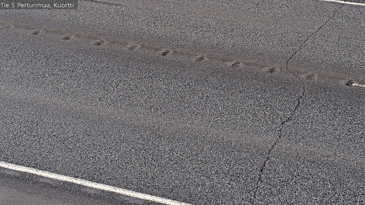 Kelikamerat Kuva Tie 5 Pertunmaa, Kuortti, Pertunmaa, Etelä-Savo