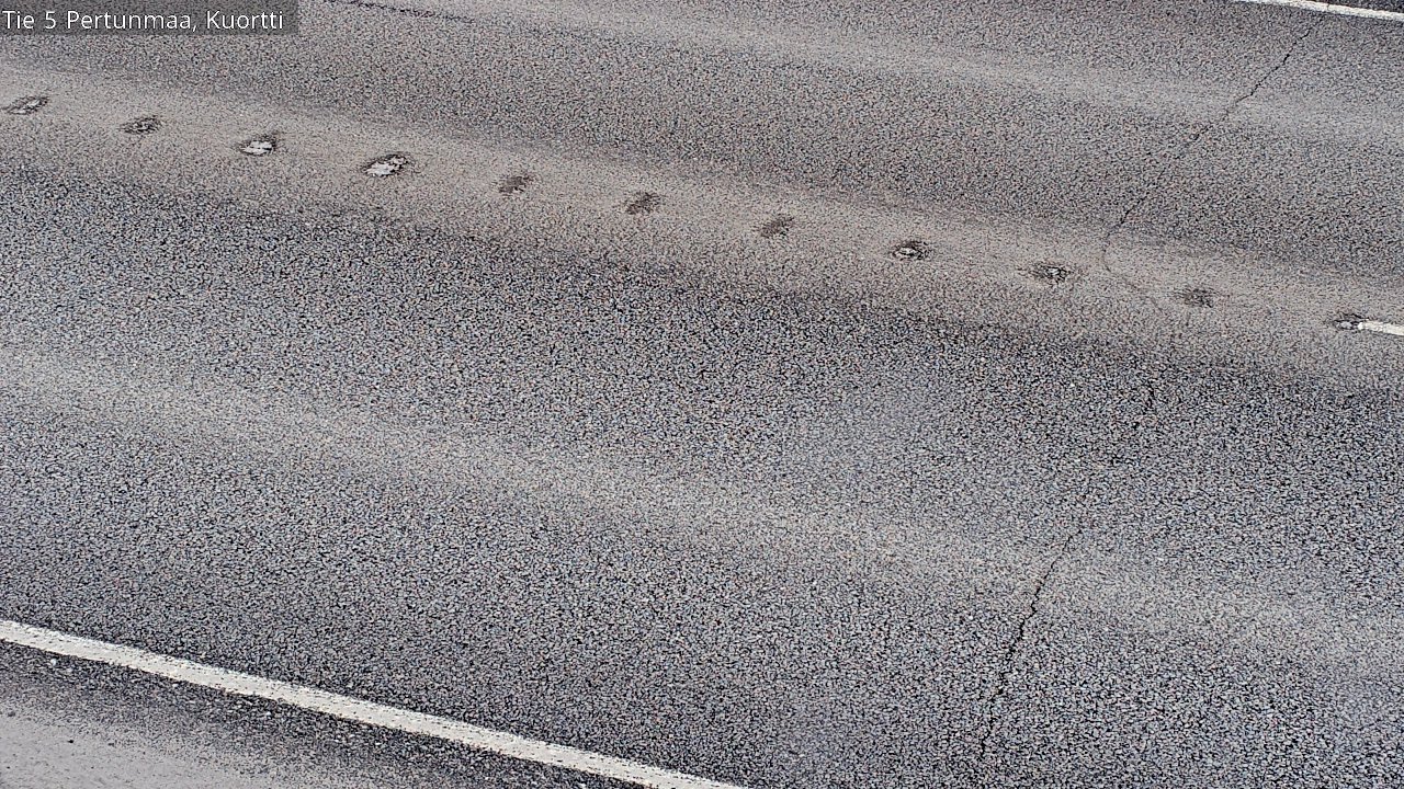 Kelikamerat Kuva Tie 5 Pertunmaa, Kuortti, Pertunmaa, Etelä-Savo