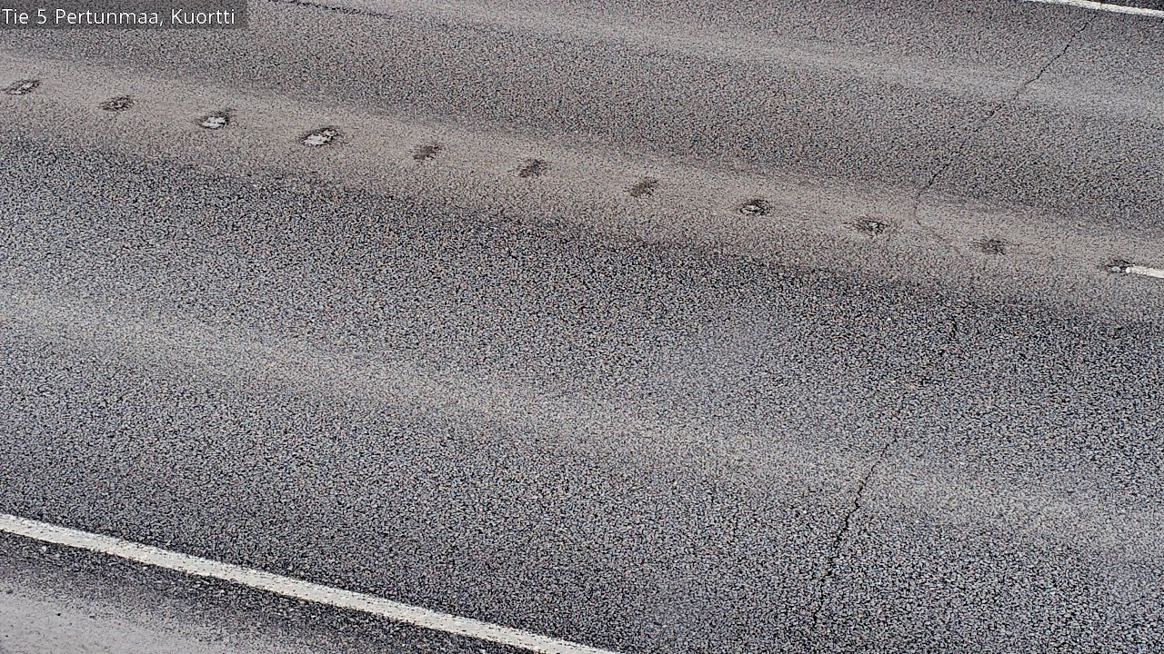 Kelikamerat Kuva Tie 5 Pertunmaa, Kuortti, Pertunmaa, Etelä-Savo